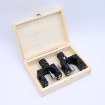 Adjustable Planer Blade Cutter Calibrator Setting Jig Gauge Woodworking Tool H H
Adjustable Planer Blade Cutter Calibrator Setting Jig Gauge Woodworking Tool H H