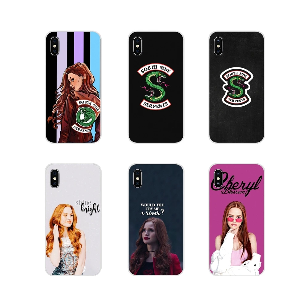MAX tv riverdale cheryl blossom Soft Transparent Shell Covers For Samsung Galaxy A3 A5 A7 A9 A8 Star A6 Plus 2018 2015 2016 2017
MAX tv riverdale cheryl blossom Soft Transparent Shell Covers For Samsung Galaxy A3 A5 A7 A9 A8 Star A6 Plus 2018 2015 2016 2017
