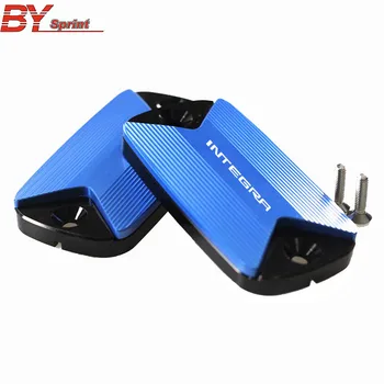 Motorcycle Accessories CNC For Honda Integra 700 750 S 750D NC750 NC750D Brake fluid reservoir cap cover
Motorcycle Accessories CNC For Honda Integra 700 750 S 750D NC750 NC750D Brake fluid reservoir cap cover