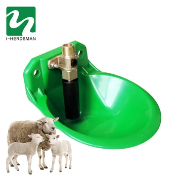 Copper valve sheep cow drinking bowl of environmental water fountain anti-throw resistance to touch the sheep drinking fountain
Copper valve sheep cow drinking bowl of environmental water fountain anti-throw resistance to touch the sheep drinking fountain