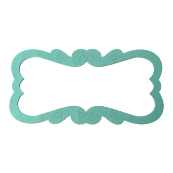 8SEASONS Wood Cabochons Scrapbooking Embellishments Findings Frame Rectangle Green 19.9cm x 9.9cm ,5 PCs Hot new
8SEASONS Wood Cabochons Scrapbooking Embellishments Findings Frame Rectangle Green 19.9cm x 9.9cm ,5 PCs Hot new