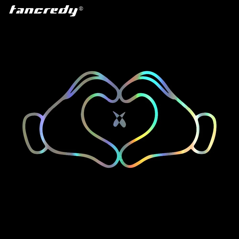 Tancredy 15*7.5CM Heart From Hand Love Mickey Minnie Mouse Cartoon New Car Sticker And Vinyl Decals Funny Motorcycle Accessories
Tancredy 15*7.5CM Heart From Hand Love Mickey Minnie Mouse Cartoon New Car Sticker And Vinyl Decals Funny Motorcycle Accessories