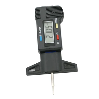 2018 Car Digital Tyre Tire Tread Depth Tester Gauge 0-25.4mm Meter Measurer Tool Caliper LCD Display tire monitoring system
2018 Car Digital Tyre Tire Tread Depth Tester Gauge 0-25.4mm Meter Measurer Tool Caliper LCD Display tire monitoring system