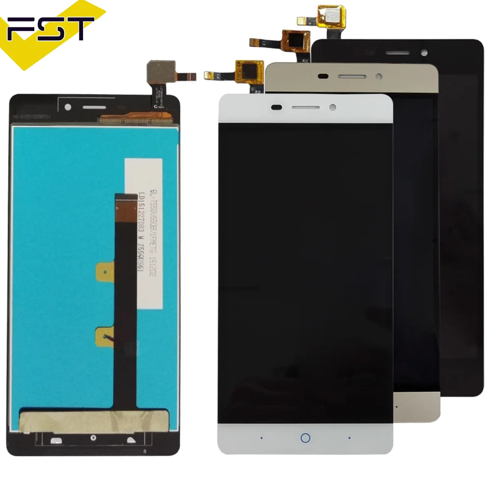 5.5''For ZTE Blade X9 LCD Display+Touch Screen Digitizer Assembly Replacement Accessories For X9 LCD Pantalla
5.5''For ZTE Blade X9 LCD Display+Touch Screen Digitizer Assembly Replacement Accessories For X9 LCD Pantalla