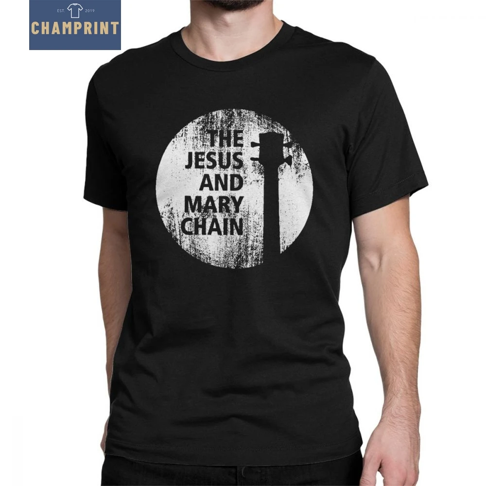 Virgin Mary The Jesus And Mary Chain Man's T Shirt Hipster 100% Cotton Short Sleeve Tees O Neck T-Shirts Normal Tops
Virgin Mary The Jesus And Mary Chain Man's T Shirt Hipster 100% Cotton Short Sleeve Tees O Neck T-Shirts Normal Tops