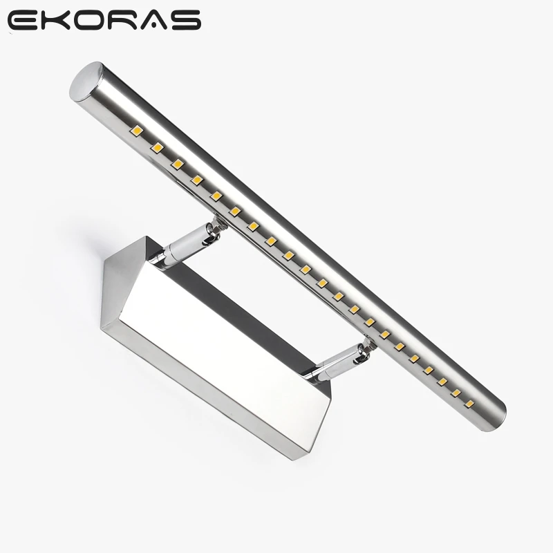 Hot selling LED Wall light Bathroom Mirror warm white /white washroon wall Lamp fixtures Aluminum boby & Stainless Steel
Hot selling LED Wall light Bathroom Mirror warm white /white washroon wall Lamp fixtures Aluminum boby & Stainless Steel