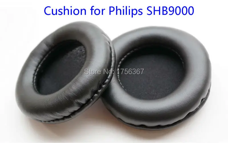 Original earmuffs nondestructive sound quality Ear pads replacement for Philips SHB9000 headphones(earcaps/ear cover)
Original earmuffs nondestructive sound quality Ear pads replacement for Philips SHB9000 headphones(earcaps/ear cover)