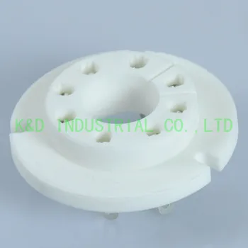 2pcs Ceramic Vacuum Tube Socket 8Pin FU50 GU50 LV3 5U8C 5U9C FU15 GU15 Valve AMP
2pcs Ceramic Vacuum Tube Socket 8Pin FU50 GU50 LV3 5U8C 5U9C FU15 GU15 Valve AMP