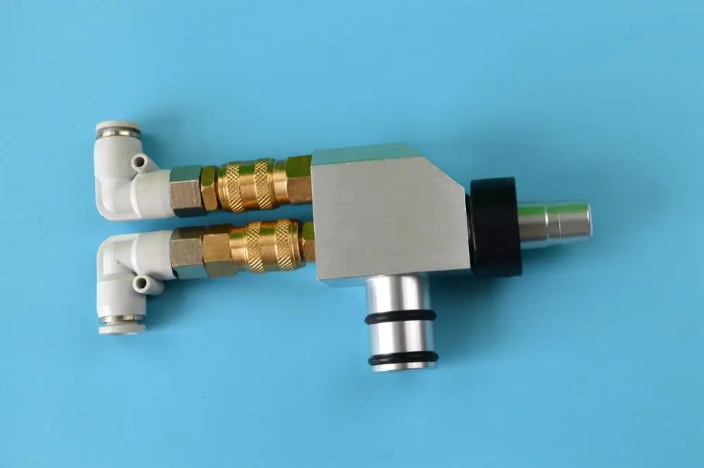 HQ replacement aluminium injector Pump for Nordson Encore powder coating pump Factory Promotion
HQ replacement aluminium injector Pump for Nordson Encore powder coating pump Factory Promotion