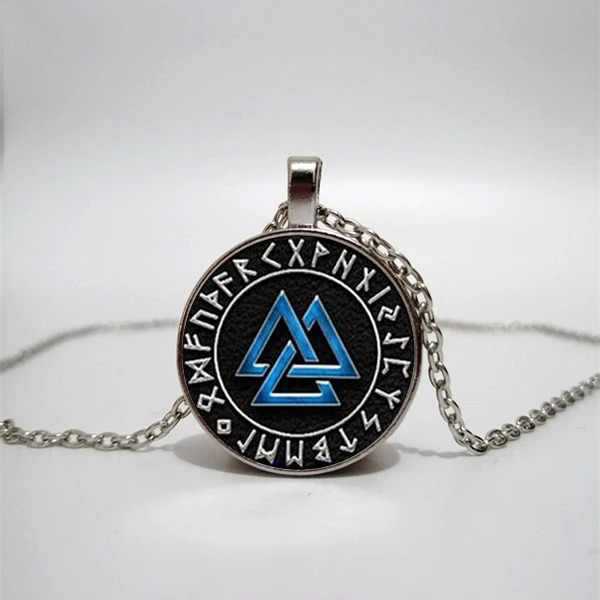 Fashion Scandinavian Nordic Viking Cross Amulet Pendant Necklace Glass Raised Black Manifesto Chain Necklace Handmade Custom
Fashion Scandinavian Nordic Viking Cross Amulet Pendant Necklace Glass Raised Black Manifesto Chain Necklace Handmade Custom