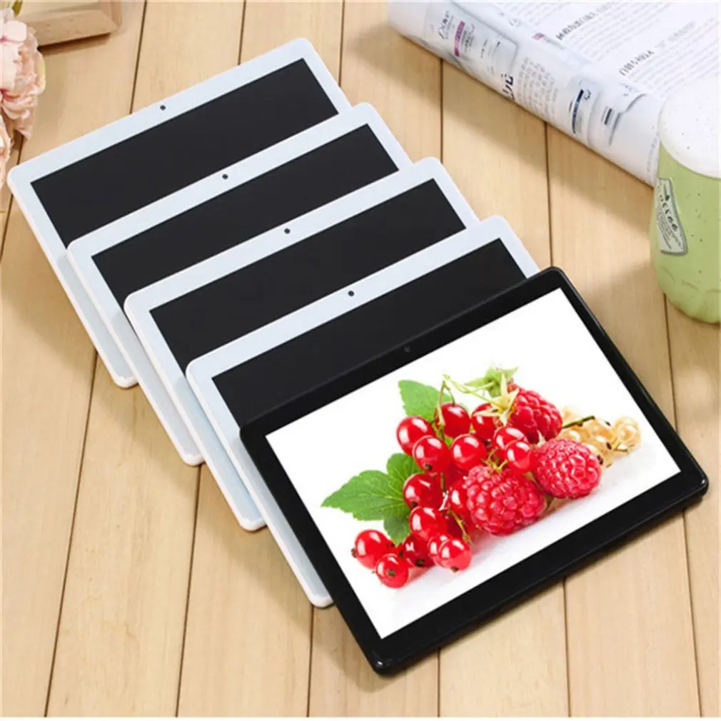 10.1 inch tablet computer 2.5D curved screen full metal body big speaker multi-language Tablet PC
10.1 inch tablet computer 2.5D curved screen full metal body big speaker multi-language Tablet PC
