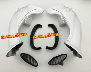 Motorcycle Ram Air Intake Tube Duct For Yamaha 2004 2005 2006 YZF R1/ 04 05 06 YZF-R1 Silver
Motorcycle Ram Air Intake Tube Duct For Yamaha 2004 2005 2006 YZF R1/ 04 05 06 YZF-R1 Silver