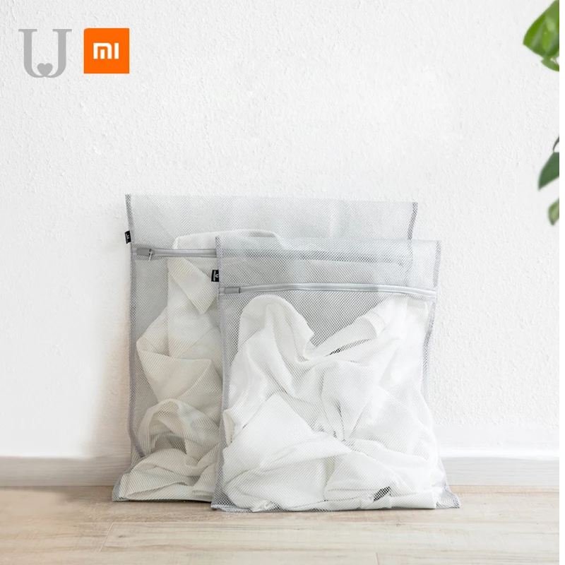Xiaomi Mijia Youpin JORDAN&JUDY Clothing wash bag only for Washing machine Underwear bra laundry bag
Xiaomi Mijia Youpin JORDAN&JUDY Clothing wash bag only for Washing machine Underwear bra laundry bag
