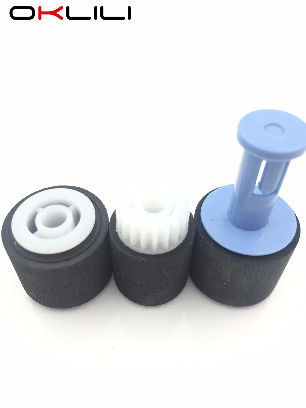 NEW CB506-67905 RL1-1641-000 RL1-1663-000 RL1-1654-000 Tray 1 Paper Feed Kit for HP 600 M601 M602 M603 M4555 P4014 P4015 P4515
NEW CB506-67905 RL1-1641-000 RL1-1663-000 RL1-1654-000 Tray 1 Paper Feed Kit for HP 600 M601 M602 M603 M4555 P4014 P4015 P4515