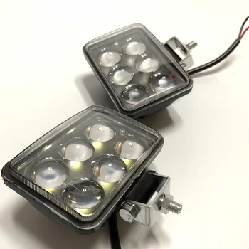 2pcs Led Spot offroad light Car truck ATV Fog light lamp 12V/24V/36V/48V/60V/64V/72V Autos RV Trailer 4x4 4WD SUV LED Headlights
2pcs Led Spot offroad light Car truck ATV Fog light lamp 12V/24V/36V/48V/60V/64V/72V Autos RV Trailer 4x4 4WD SUV LED Headlights