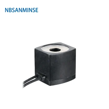 NBSANMINSE 20pcs/lot FJ-4 Magnetic Valve Coil Electrical Solenoid Valve DIN43650A AC220V , DC24V 
NBSANMINSE 20pcs/lot FJ-4 Magnetic Valve Coil Electrical Solenoid Valve DIN43650A AC220V , DC24V