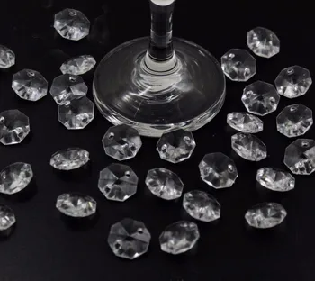 500g 1400pcs 14mm Octagonal Acrylic Crystal Beads For Making Wedding Party Hanging Chain Garland Venue Decoration
500g 1400pcs 14mm Octagonal Acrylic Crystal Beads For Making Wedding Party Hanging Chain Garland Venue Decoration