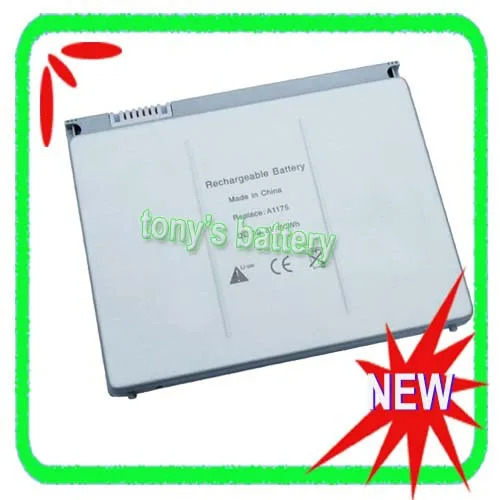 New A1175 Laptop Battery For Apple MacBook Pro 15" MA348G/A MA463 MA464 MA600 MA601 MA610 MA609 A1150 A1260 A1226
New A1175 Laptop Battery For Apple MacBook Pro 15" MA348G/A MA463 MA464 MA600 MA601 MA610 MA609 A1150 A1260 A1226