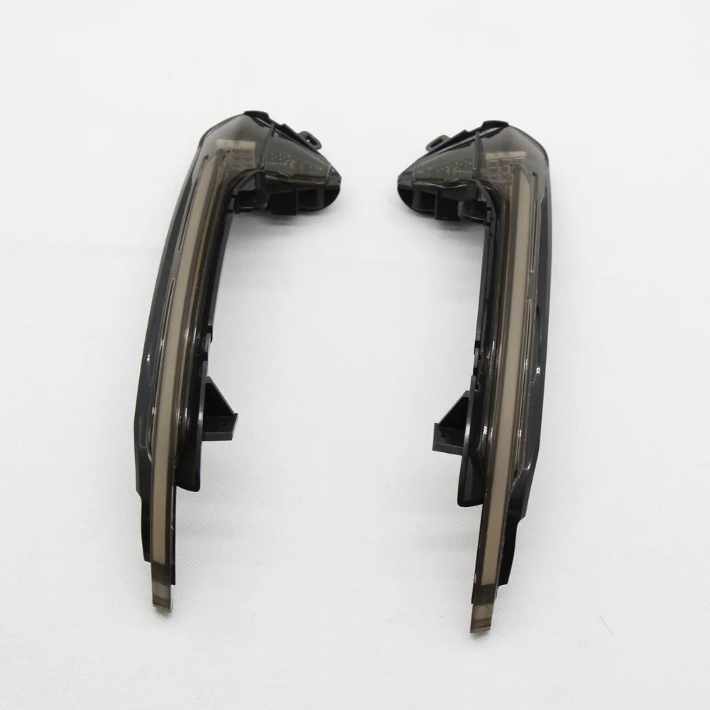 Audi A6L mirror light 4
