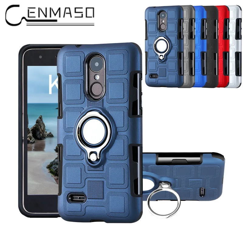 Coque For LG K4 2017 EU case X230 K 4 2017 capa for LG K4 2017 X230 Fundas Soft Silicone + PC armor Phone Case metal ring stand
Coque For LG K4 2017 EU case X230 K 4 2017 capa for LG K4 2017 X230 Fundas Soft Silicone + PC armor Phone Case metal ring stand