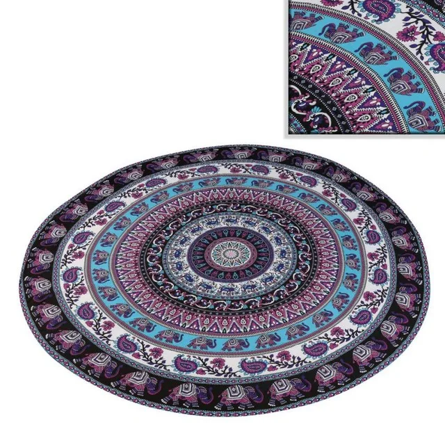 2019 Round Beach Pool Home Shower Towel Blanket Table Cloth Yoga Mat Free Drop Shipping F20
2019 Round Beach Pool Home Shower Towel Blanket Table Cloth Yoga Mat Free Drop Shipping F20