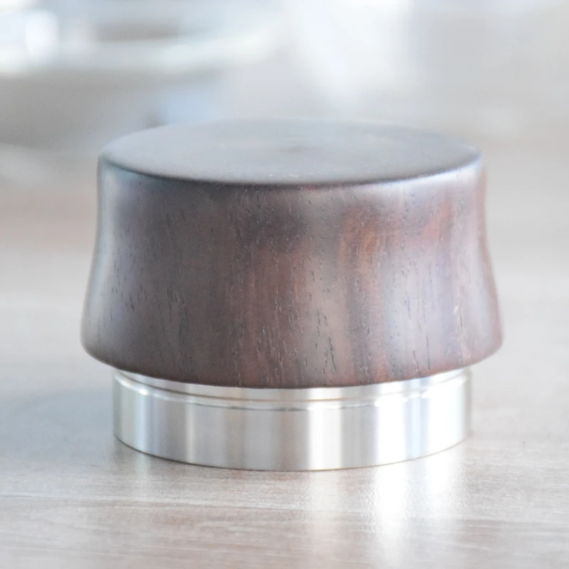 Free shipping 58mm 304 Stainless Steel Coffee Tamper Flat Base Wooden Handle Hammer
Free shipping 58mm 304 Stainless Steel Coffee Tamper Flat Base Wooden Handle Hammer