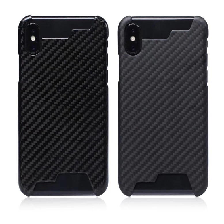 Upgrade Not Affect The Signal 100% Real Carbon Fiber Half edge Case Ultra-light Cover For iPhoneX XR XS MAX 8 7 6s Carbon Case
Upgrade Not Affect The Signal 100% Real Carbon Fiber Half edge Case Ultra-light Cover For iPhoneX XR XS MAX 8 7 6s Carbon Case