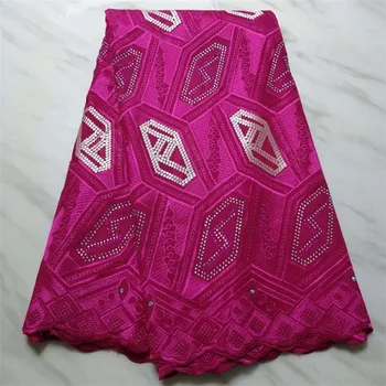 2019 African Cotton Lace Fabric High Quality Cotton Lace Fabric Swiss Voile With Stones Swiss Voile Lace In Switzerland (16L-2
2019 African Cotton Lace Fabric High Quality Cotton Lace Fabric Swiss Voile With Stones Swiss Voile Lace In Switzerland (16L-2