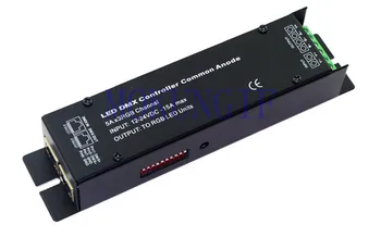 3CH Easy CA-DMX-32 DMX512 Controller with case LED decoder, 3 channel 1 group For LED DC5V-24V ,Output to RGB LED Units
3CH Easy CA-DMX-32 DMX512 Controller with case LED decoder, 3 channel 1 group For LED DC5V-24V ,Output to RGB LED Units
