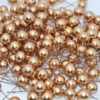 50Pcs Super Pearl Plastic Stamens Artificial Flower Small Berries Cherry For Wedding Christmas Cake Box Wreaths Decorations
50Pcs Super Pearl Plastic Stamens Artificial Flower Small Berries Cherry For Wedding Christmas Cake Box Wreaths Decorations