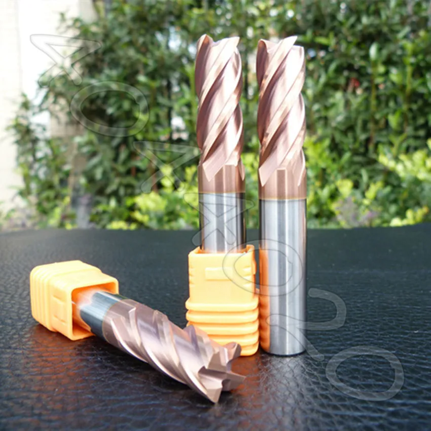 8mm VHM End mill 4F Alloy Carbide Milling Tungsten Steel Milling Cutter 55HRC 1Pcs 8mm*60mm
8mm VHM End mill 4F Alloy Carbide Milling Tungsten Steel Milling Cutter 55HRC 1Pcs 8mm*60mm