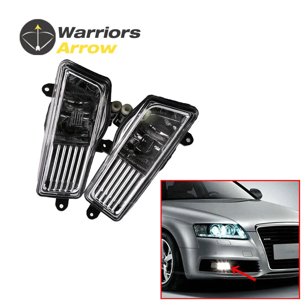 4F0941699A 4F0941700A For AUDI A6 C6 A6 Quattro 2009 2010 2011 Pair of Front Halogen Fog Light Fog Lamp L R
4F0941699A 4F0941700A For AUDI A6 C6 A6 Quattro 2009 2010 2011 Pair of Front Halogen Fog Light Fog Lamp L R