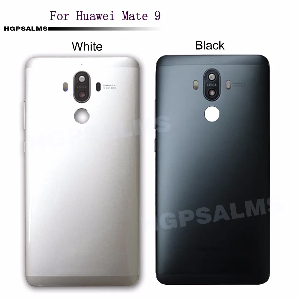 For Huawei Mate 9 Back Battery Cover Rear Case Housing Door Cover with fingerprint Sensor Flex Cable +Camera Lens
For Huawei Mate 9 Back Battery Cover Rear Case Housing Door Cover with fingerprint Sensor Flex Cable +Camera Lens