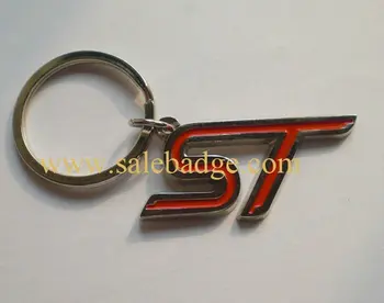 Professional customized 3D Words sports metal key ring
Professional customized 3D Words sports metal key ring