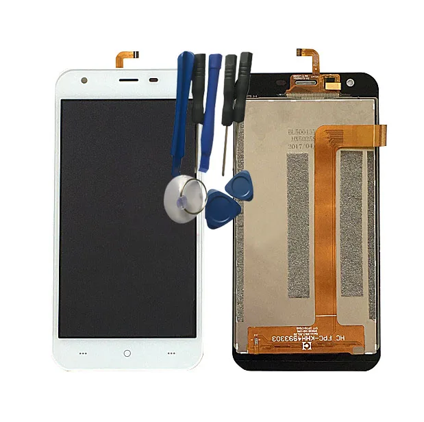 BINYEAE For FPC-KHH4993303 LCD Display With Touch Screen Digitizer Assembly Replacement
BINYEAE For FPC-KHH4993303 LCD Display With Touch Screen Digitizer Assembly Replacement