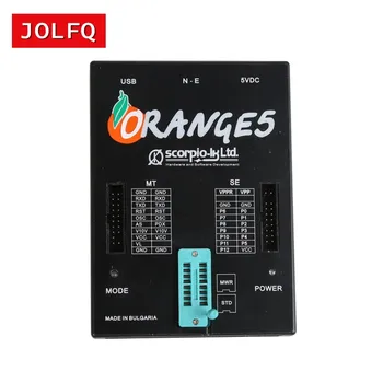 Promotion! OEM Orange5 Professional key Programming Device With Full Packet Hardware + Enhanced Function Software High Quality
Promotion! OEM Orange5 Professional key Programming Device With Full Packet Hardware + Enhanced Function Software High Quality