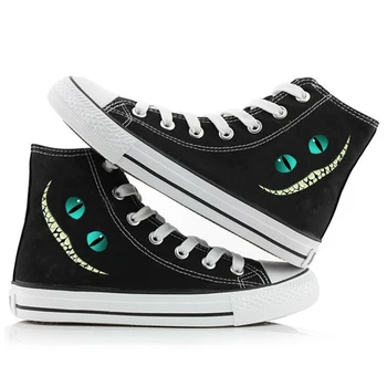 Unisex Night Fury Toothless Eye Sneakers Canvas Shoes Cartoon Printed Casual Shoes Teenagers Boys and Girls Sports Shoes
Unisex Night Fury Toothless Eye Sneakers Canvas Shoes Cartoon Printed Casual Shoes Teenagers Boys and Girls Sports Shoes