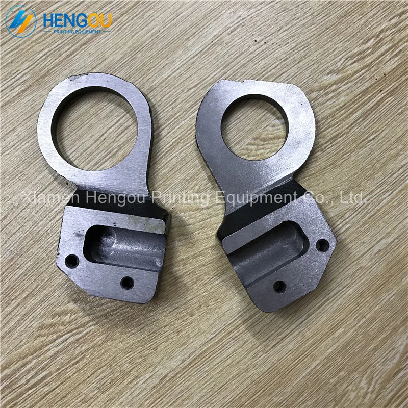 6 sets intermediate roller bracket dampening support for offset printing machine DS 71.010.308 OS 71.010.310
6 sets intermediate roller bracket dampening support for offset printing machine DS 71.010.308 OS 71.010.310
