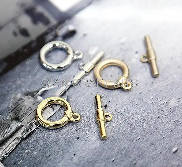 30pairs(60pcs) zin alloy antique Silver or gold Tone bracelet lock, buckle, locker Charms Pendants lead and nickle free
30pairs(60pcs) zin alloy antique Silver or gold Tone bracelet lock, buckle, locker Charms Pendants lead and nickle free