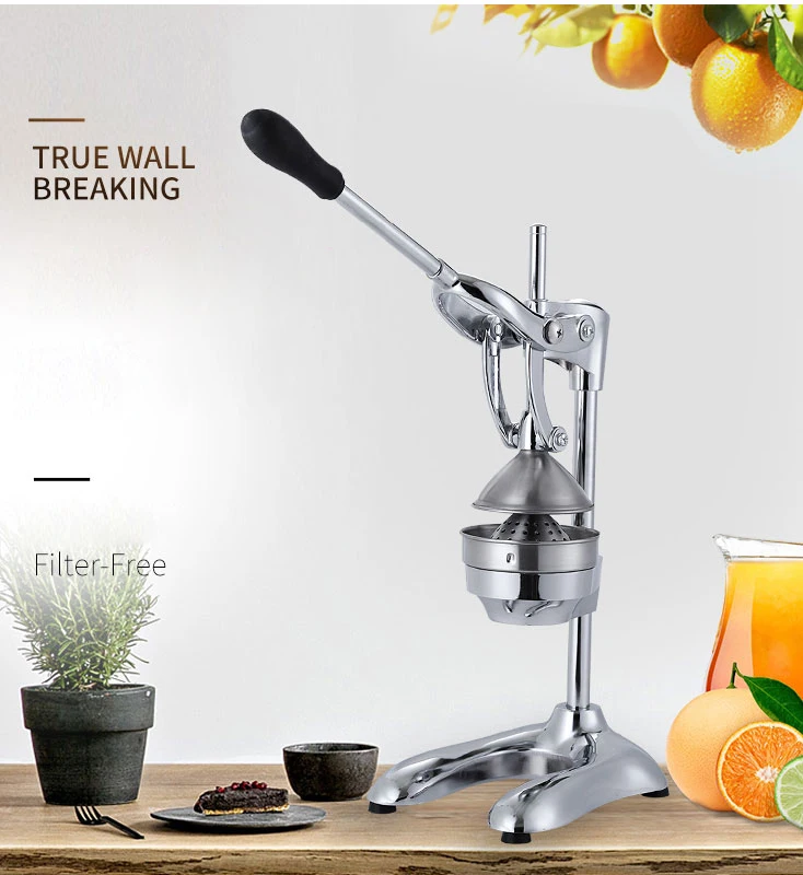 Stainless Steel manual hand press juicer squeezer citrus lemon orange pomegranate fruit juice extractor commercial or household
Stainless Steel manual hand press juicer squeezer citrus lemon orange pomegranate fruit juice extractor commercial or household