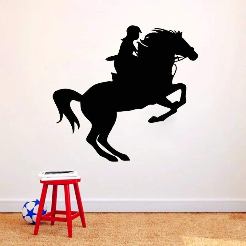 ZOOYOO Woman Rider Horse Wall Sticker Home Decor Living Room Bedroom Decoration Wall Art Murals Decals
ZOOYOO Woman Rider Horse Wall Sticker Home Decor Living Room Bedroom Decoration Wall Art Murals Decals