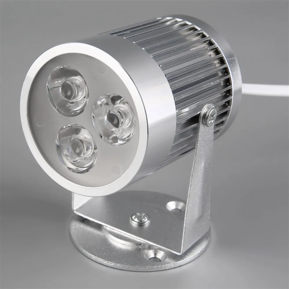 New 3LED spotlight 3W Aluminum Pinspot Stage Effect Light Disco Party Display Lamp 3W with line spotlight white light American
New 3LED spotlight 3W Aluminum Pinspot Stage Effect Light Disco Party Display Lamp 3W with line spotlight white light American