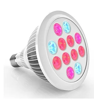 E27 24w LED Grow Light , Red Blue 3band High Efficient Plant Lamp Bulb for Hydroponic Garden Greenhouse Organic
E27 24w LED Grow Light , Red Blue 3band High Efficient Plant Lamp Bulb for Hydroponic Garden Greenhouse Organic