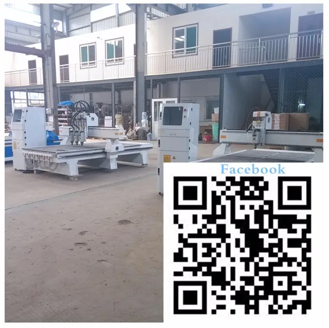 China cnc machine