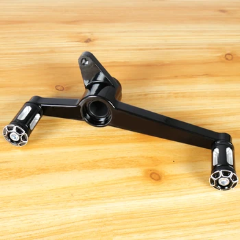 Gloss Black Heel Toe Shifter&Pegs For Harley 2004-2018 Sportster Iron XL 883 1200 48
Gloss Black Heel Toe Shifter&Pegs For Harley 2004-2018 Sportster Iron XL 883 1200 48