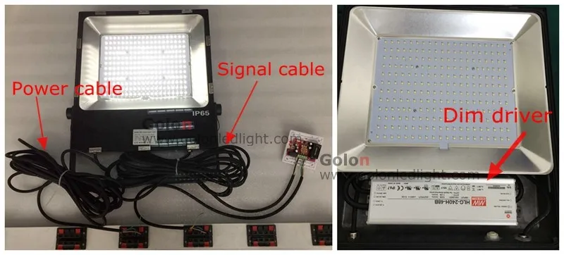 200W DIM