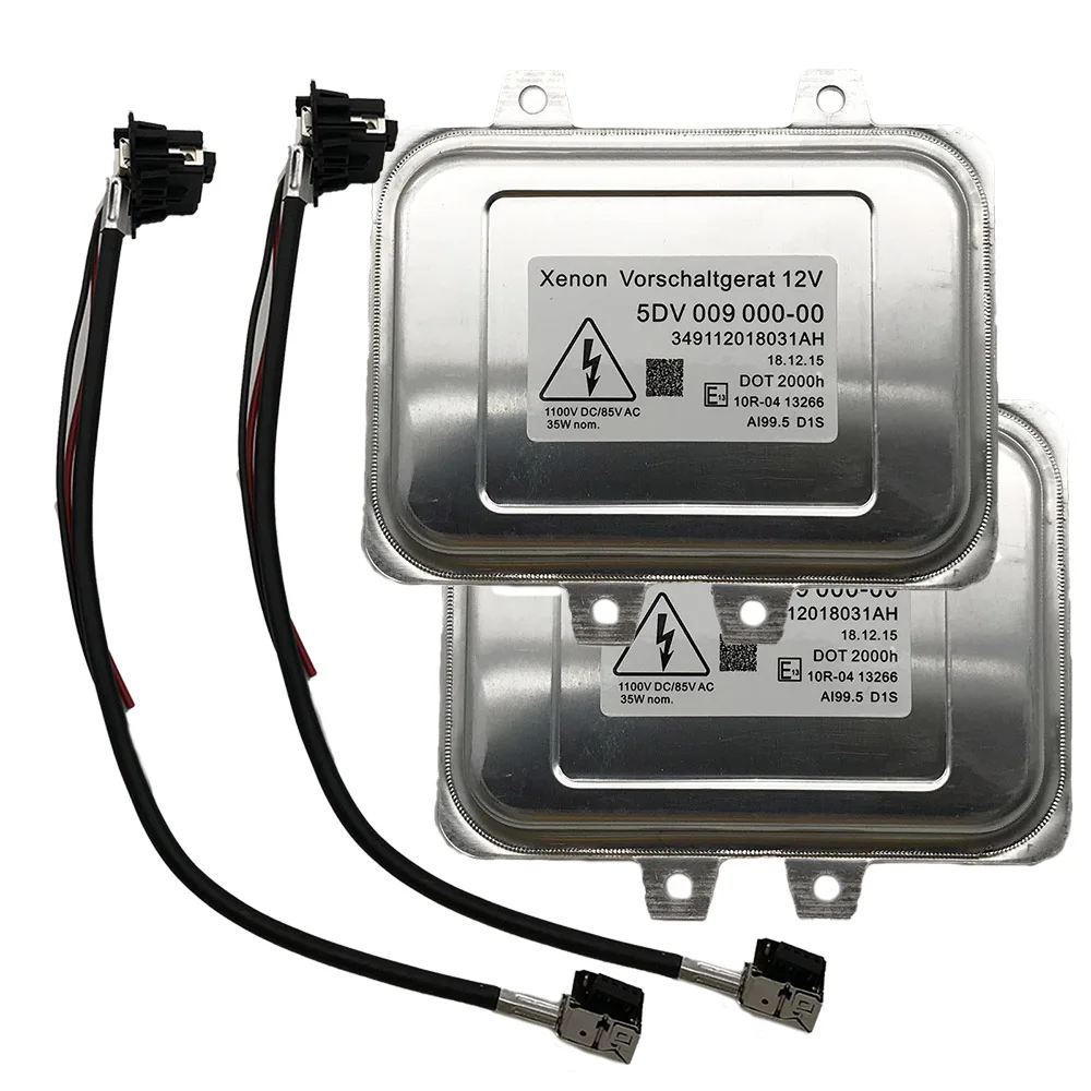 NEW D1S HID Xenon Headlight Ballast Computer Light Control 5DV 009 000-00,5DV009000-00 For BMW Mercedes-Benz Saab Cadillac
NEW D1S HID Xenon Headlight Ballast Computer Light Control 5DV 009 000-00,5DV009000-00 For BMW Mercedes-Benz Saab Cadillac