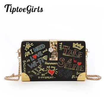 New Casual Wild Personality Bag Female Small Fresh Fashion Small Box Package Simple Harajuku Style Shoulder Messenger Bag
New Casual Wild Personality Bag Female Small Fresh Fashion Small Box Package Simple Harajuku Style Shoulder Messenger Bag