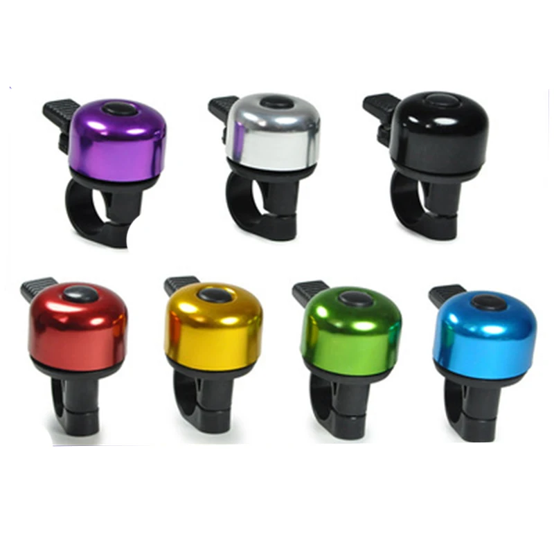 New Bicycle Bells MTB Bike Bell Horn Loud Bicycle Handlebar Bells Metal Ring Bike Cycling Horn Bell For Cycling Accessories
New Bicycle Bells MTB Bike Bell Horn Loud Bicycle Handlebar Bells Metal Ring Bike Cycling Horn Bell For Cycling Accessories