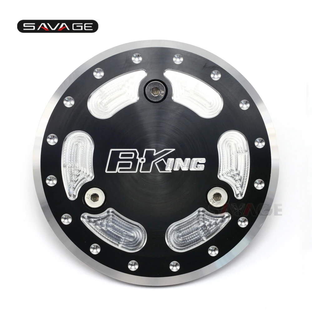 For SUZUKI B-KING 1300 2008-2011 Right Clutch Outer Cover Motorcycle Accessories CNC
For SUZUKI B-KING 1300 2008-2011 Right Clutch Outer Cover Motorcycle Accessories CNC